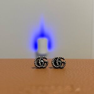 Gucci Silver Earrings